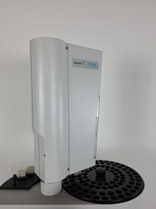 Thumbnail image of Varian 430-GC Gas Chromatograph With CP-8400 Autosampler Lab