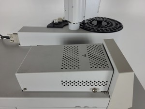 Thumbnail image of Varian 430-GC Gas Chromatograph With CP-8400 Autosampler Lab