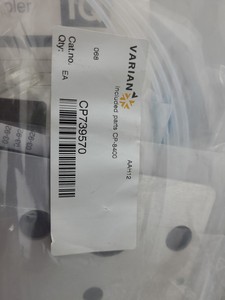 Thumbnail image of Varian 430-GC Gas Chromatograph With CP-8400 Autosampler Lab