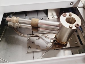 Thumbnail image of Varian 430-GC Gas Chromatograph With CP-8400 Autosampler Lab