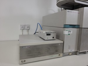 Thumbnail image of Hewlett Packard HP 6890 GC Gas Chromatograph System -59864B, 5973 Lab