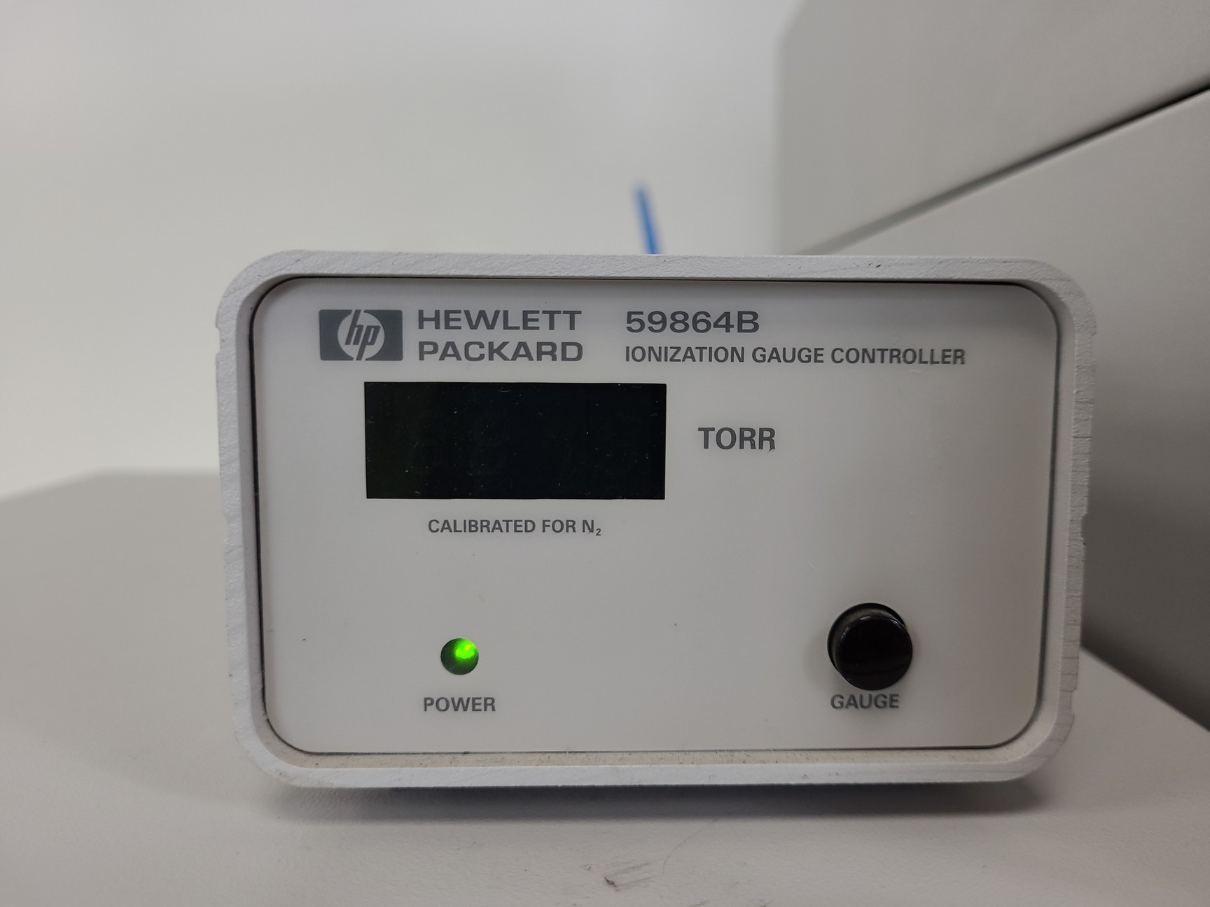 Image of Hewlett Packard HP 6890 GC Gas Chromatograph System -59864B, 5973 Lab