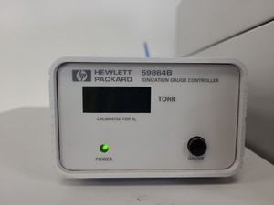 Thumbnail image of Hewlett Packard HP 6890 GC Gas Chromatograph System -59864B, 5973 Lab