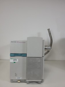Thumbnail image of Hewlett Packard HP 6890 GC Gas Chromatograph System -59864B, 5973 Lab
