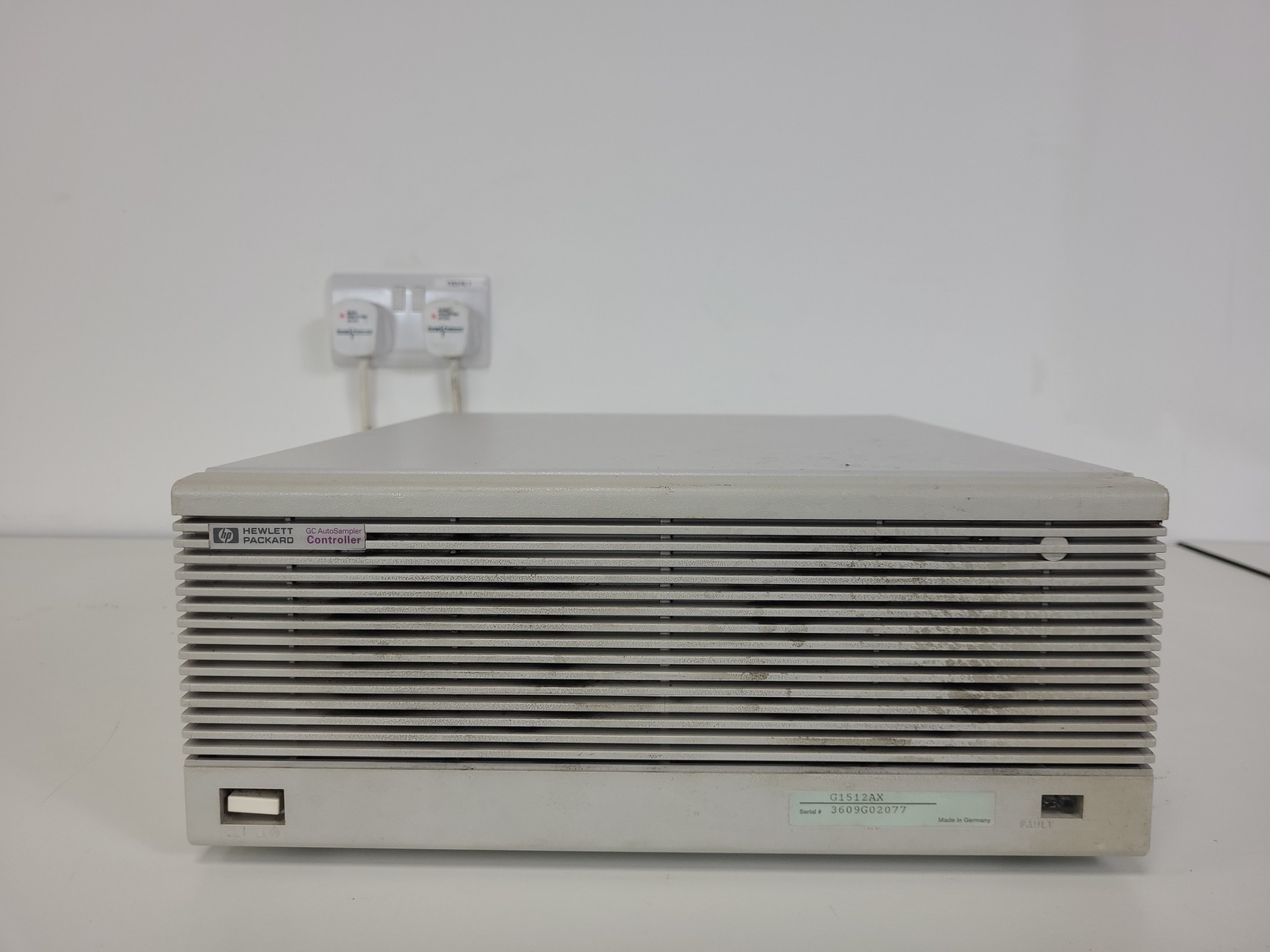 Image of Hewlett Packard HP 6890 GC Gas Chromatograph System -59864B, 5973 Lab