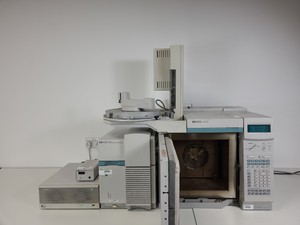 Thumbnail image of Hewlett Packard HP 6890 GC Gas Chromatograph System -59864B, 5973 Lab