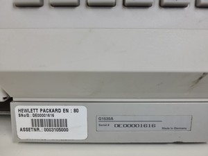 Thumbnail image of Hewlett Packard HP 6890 GC Gas Chromatograph System -59864B, 5973 Lab