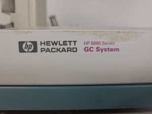 Thumbnail image of Hewlett Packard HP 6890 GC Gas Chromatograph System -59864B, 5973 Lab