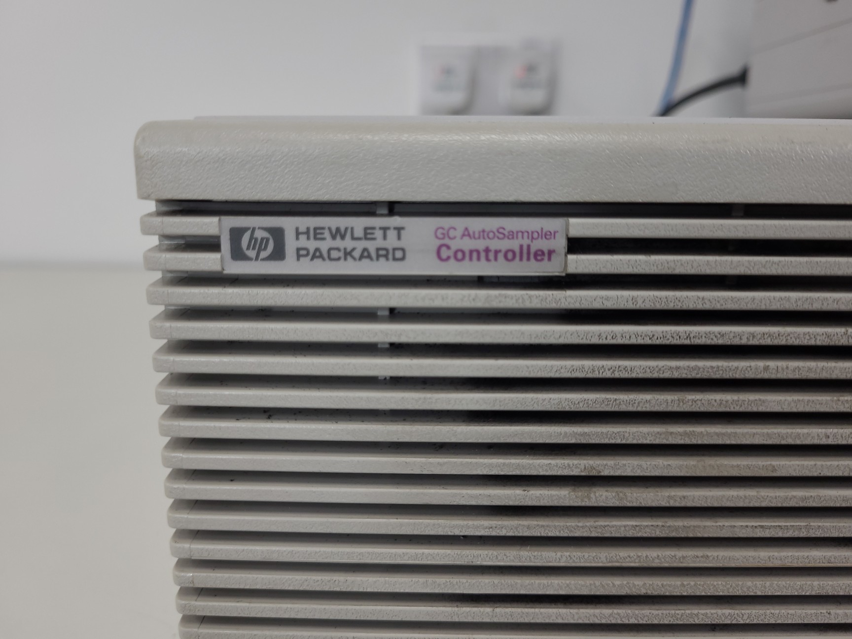 Image of Hewlett Packard HP 6890 GC Gas Chromatograph System -59864B, 5973 Lab