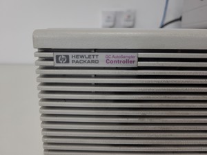 Thumbnail image of Hewlett Packard HP 6890 GC Gas Chromatograph System -59864B, 5973 Lab