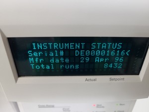Thumbnail image of Hewlett Packard HP 6890 GC Gas Chromatograph System -59864B, 5973 Lab