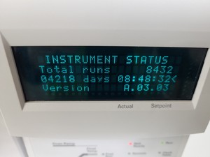 Thumbnail image of Hewlett Packard HP 6890 GC Gas Chromatograph System -59864B, 5973 Lab
