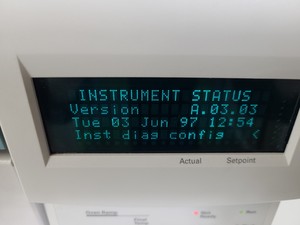 Thumbnail image of Hewlett Packard HP 6890 GC Gas Chromatograph System -59864B, 5973 Lab