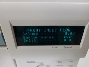 Thumbnail image of Hewlett Packard HP 6890 GC Gas Chromatograph System -59864B, 5973 Lab