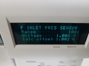 Thumbnail image of Hewlett Packard HP 6890 GC Gas Chromatograph System -59864B, 5973 Lab