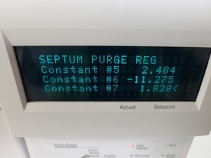 Thumbnail image of Hewlett Packard HP 6890 GC Gas Chromatograph System -59864B, 5973 Lab