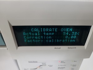 Thumbnail image of Hewlett Packard HP 6890 GC Gas Chromatograph System -59864B, 5973 Lab