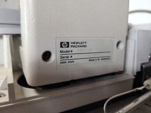 Thumbnail image of Hewlett Packard HP 6890 GC Gas Chromatograph System -59864B, 5973 Lab