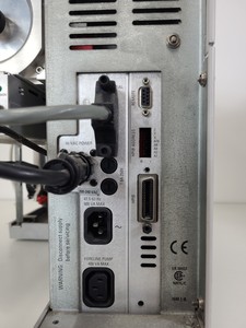 Thumbnail image of Hewlett Packard HP 6890 GC Gas Chromatograph System -59864B, 5973 Lab