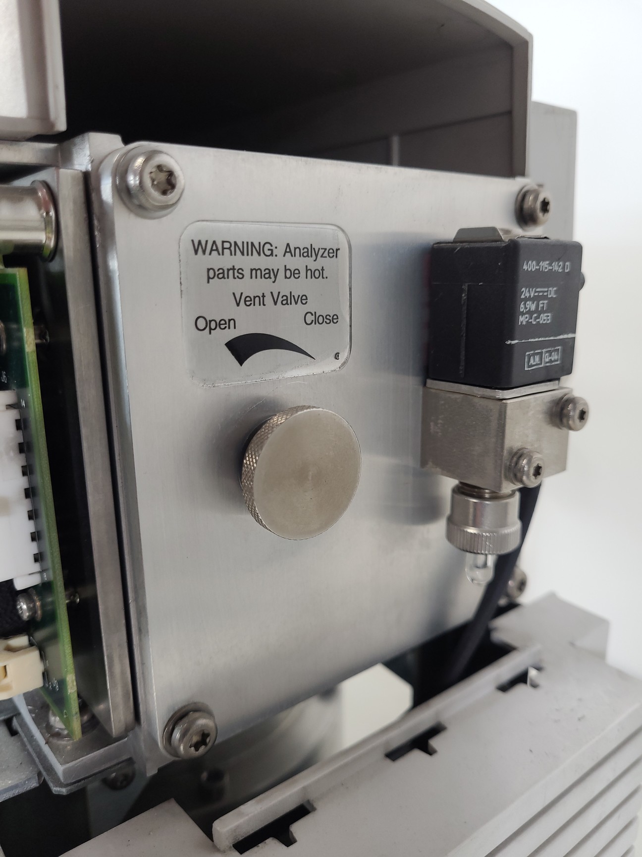 Image of Hewlett Packard HP 6890 GC Gas Chromatograph System -59864B, 5973 Lab