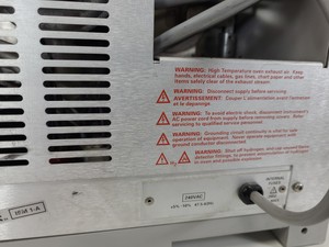 Thumbnail image of Hewlett Packard HP 6890 GC Gas Chromatograph System -59864B, 5973 Lab