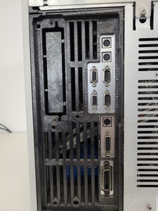 Thumbnail image of Hewlett Packard HP 6890 GC Gas Chromatograph System -59864B, 5973 Lab