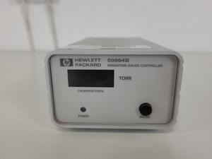 Thumbnail image of Hewlett Packard HP 6890 GC Gas Chromatograph System -59864B, 5973 Lab
