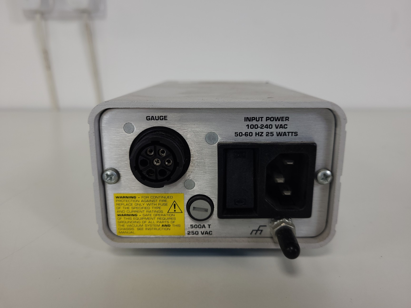 Image of Hewlett Packard HP 6890 GC Gas Chromatograph System -59864B, 5973 Lab