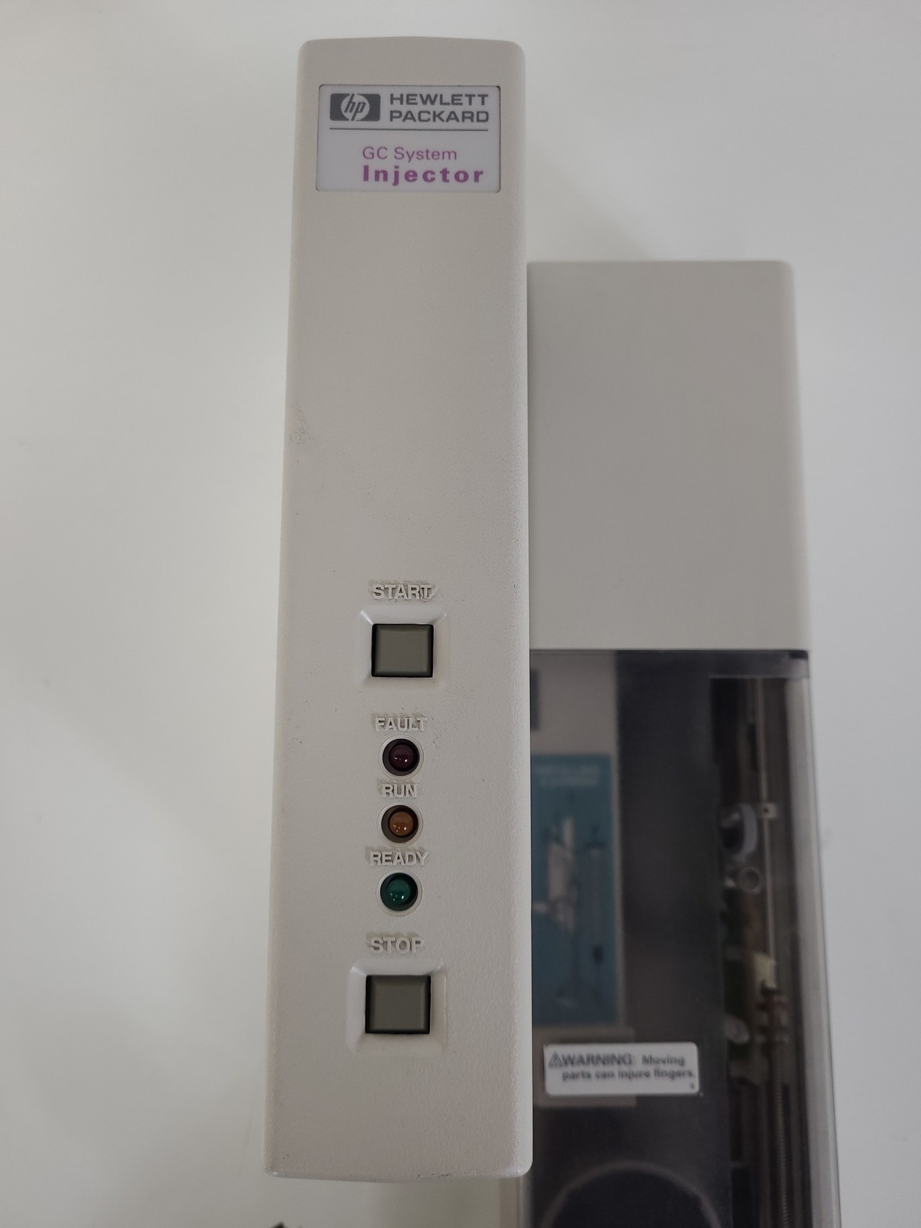 Image of Hewlett Packard HP 6890 GC Gas Chromatograph System -59864B, 5973 Lab