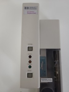 Thumbnail image of Hewlett Packard HP 6890 GC Gas Chromatograph System -59864B, 5973 Lab