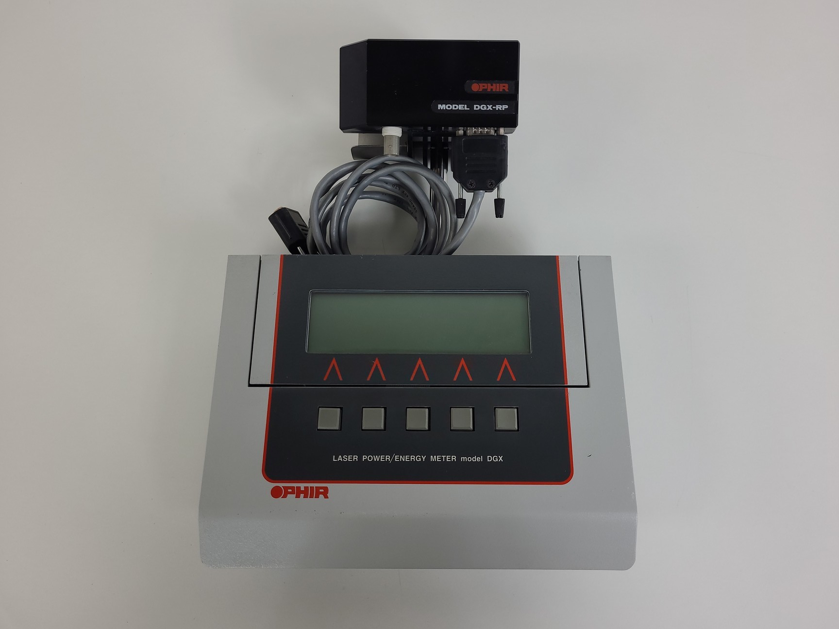 Ophir DGX Laser Power Energy Meter with DGXRP Sensor Lab
