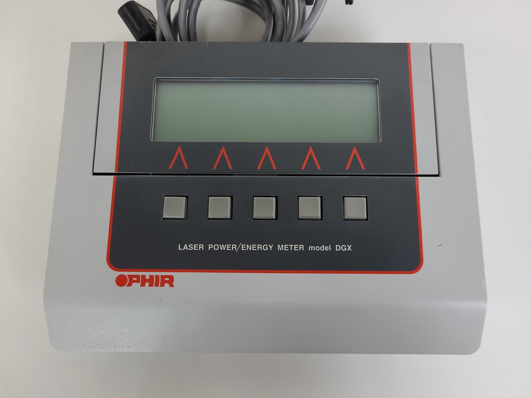 Image of Ophir DGX Laser Power Energy Meter with DGX-RP Sensor Lab