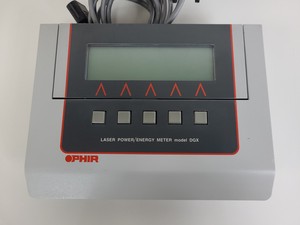 Thumbnail image of Ophir DGX Laser Power Energy Meter with DGX-RP Sensor Lab