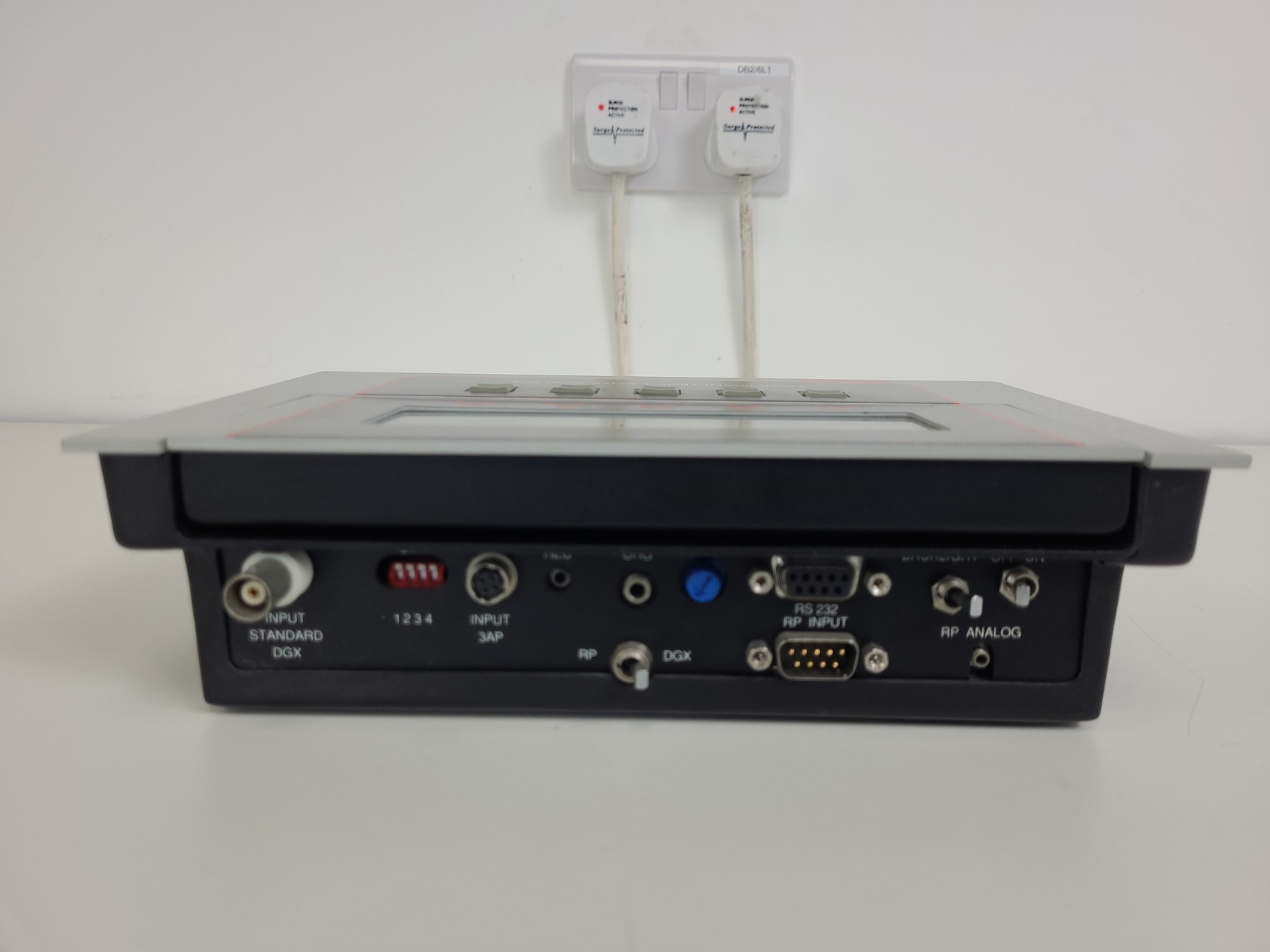 Image of Ophir DGX Laser Power Energy Meter with DGX-RP Sensor Lab
