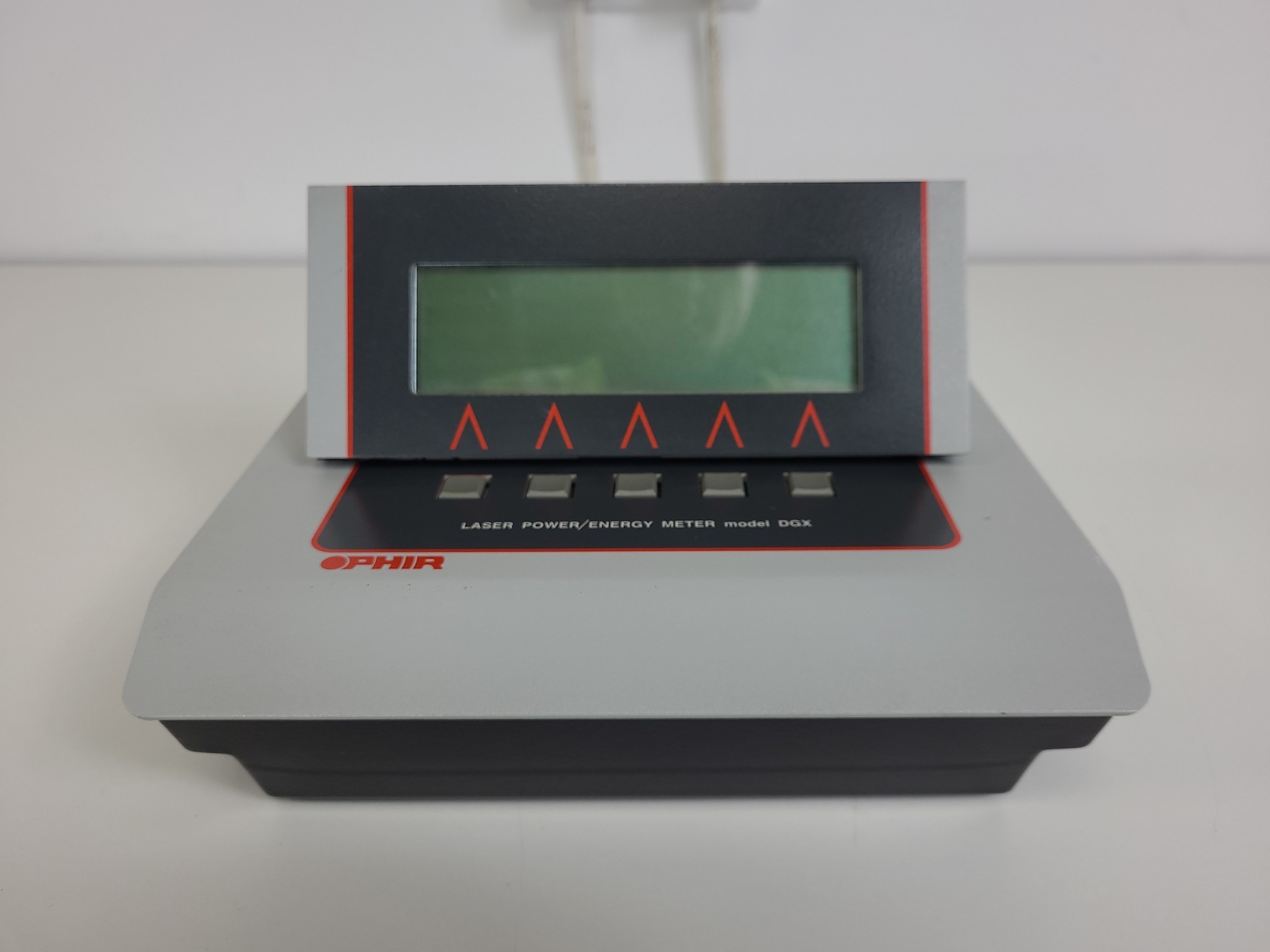Image of Ophir DGX Laser Power Energy Meter with DGX-RP Sensor Lab