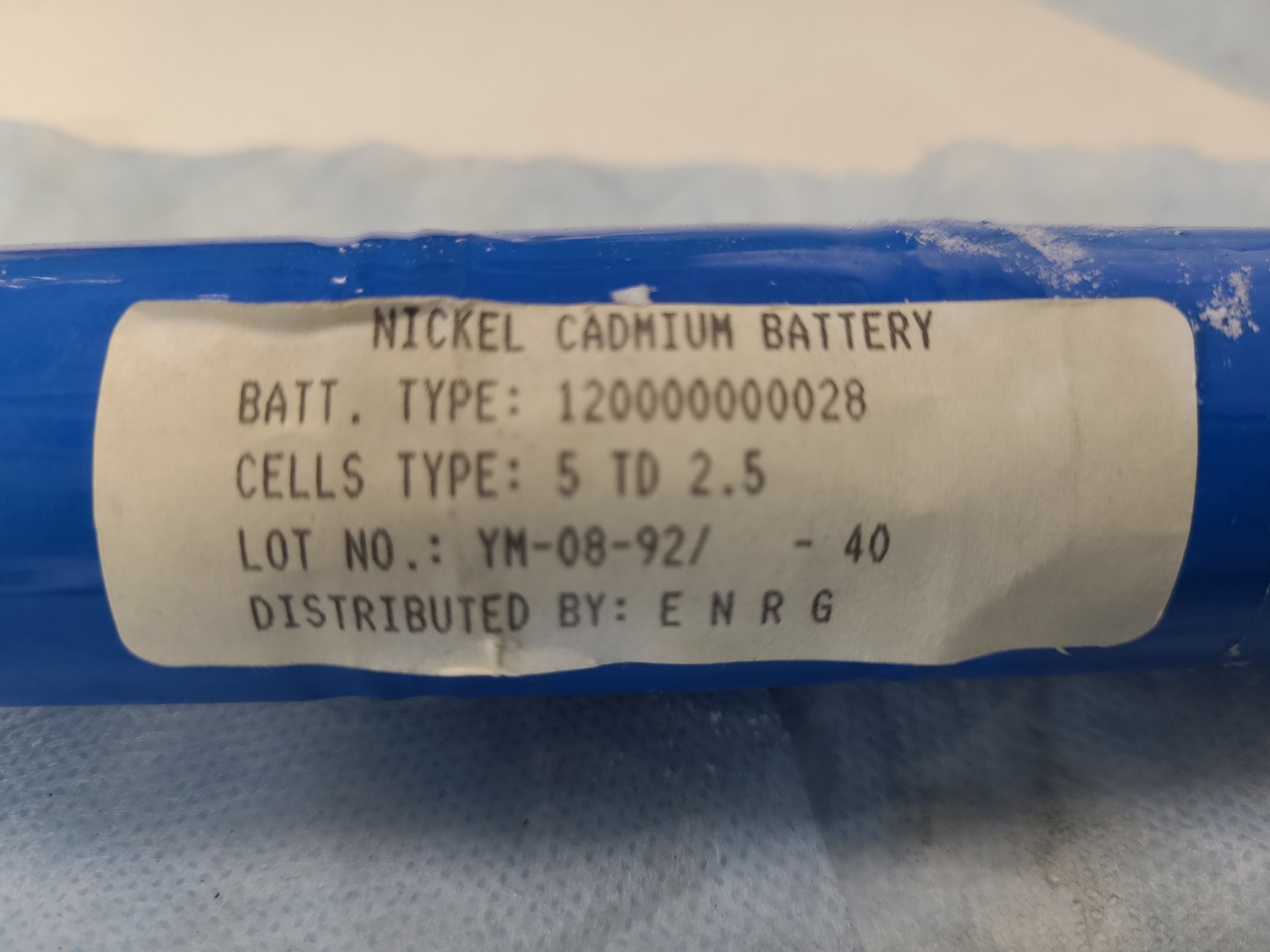 Image of Ophir DGX Laser Power Energy Meter with DGX-RP Sensor Lab