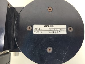 Thumbnail image of Ophir DGX Laser Power Energy Meter with DGX-RP Sensor Lab