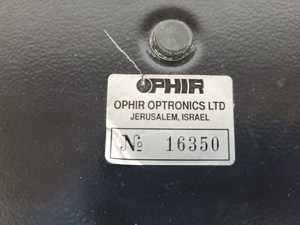 Thumbnail image of Ophir DGX Laser Power Energy Meter with DGX-RP Sensor Lab