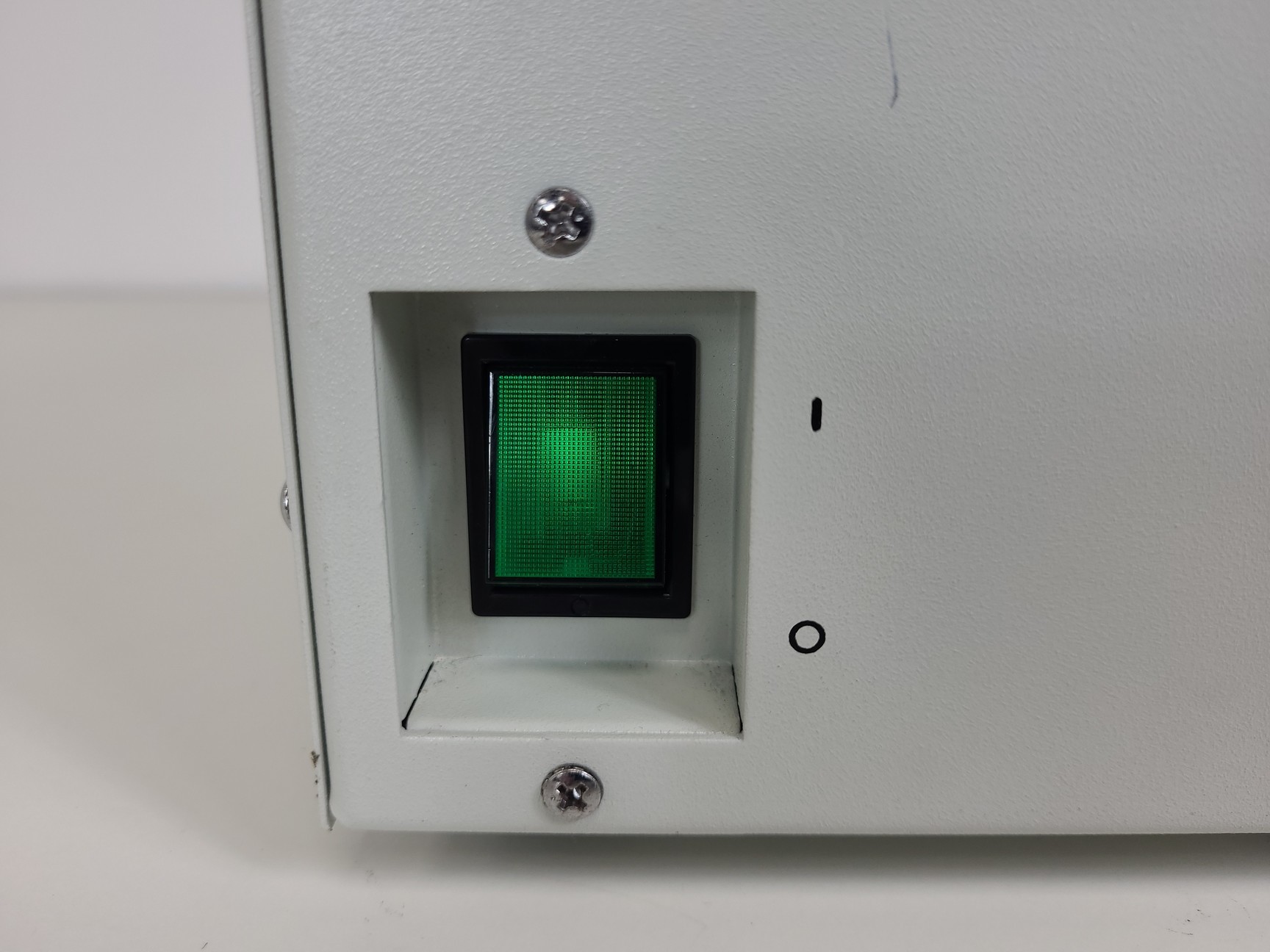 Image of Olympus U-RFL-T 200 Power Supply for 100W High Press Mercury Burner Ballast Lab