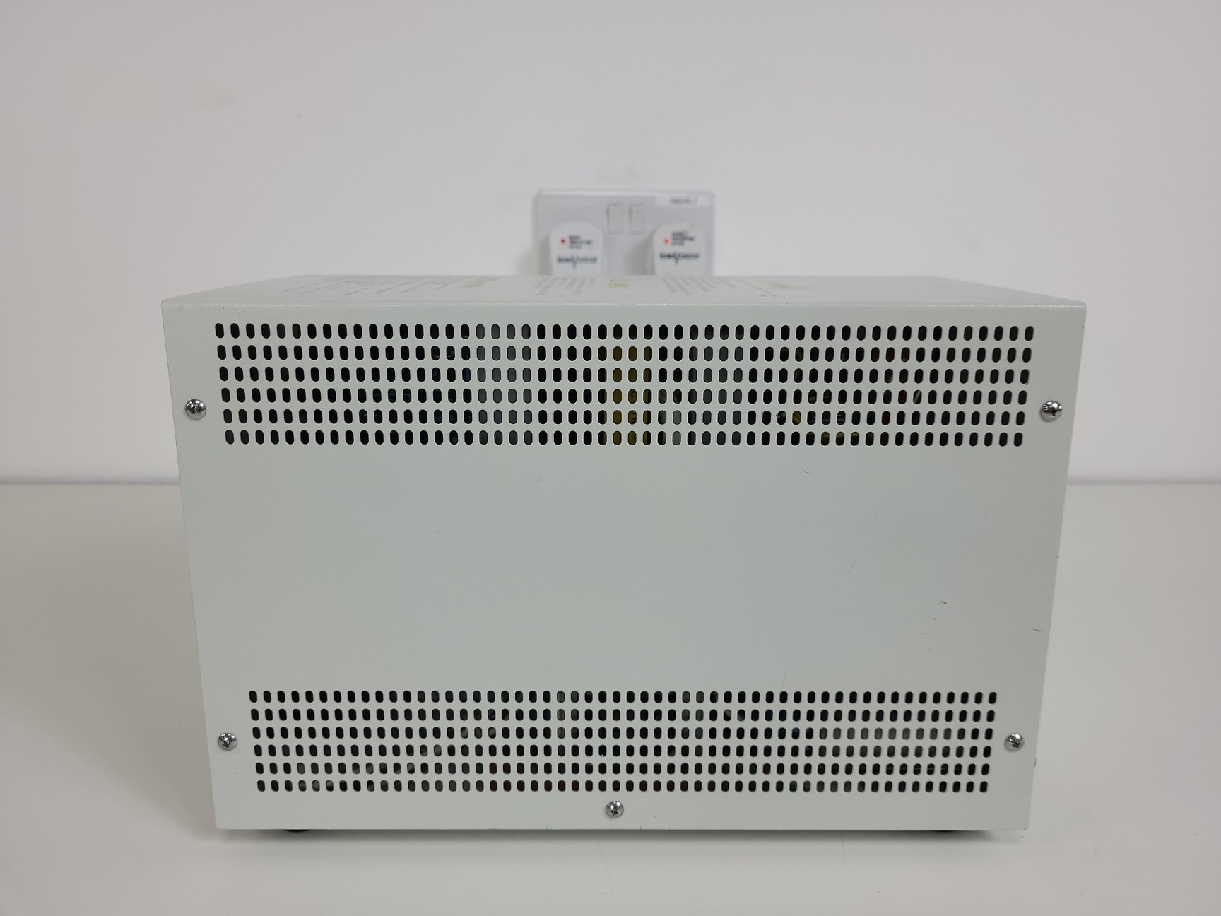 Image of Olympus U-RFL-T 200 Power Supply for 100W High Press Mercury Burner Ballast Lab