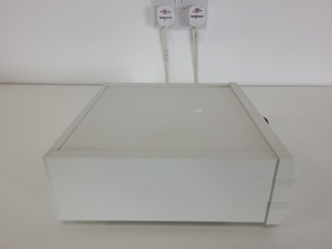 Thumbnail image of 2 x Prior H128E1 Controllers with 2 x Stepper Motor Focus Drives Lab