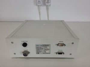 Thumbnail image of 2 x Prior H128E1 Controllers with 2 x Stepper Motor Focus Drives Lab