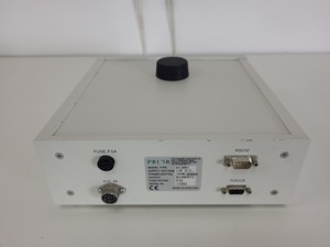 Thumbnail image of 2 x Prior H128E1 Controllers with 2 x Stepper Motor Focus Drives Lab