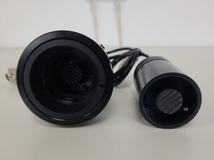 Thumbnail image of 2 x Prior H128E1 Controllers with 2 x Stepper Motor Focus Drives Lab