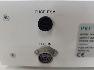 Thumbnail image of 2 x Prior H128E1 Controllers with 2 x Stepper Motor Focus Drives Lab