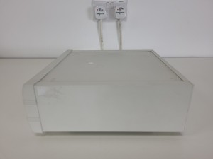 Thumbnail image of 2 x Prior H128E1 Controllers with 2 x Stepper Motor Focus Drives Lab