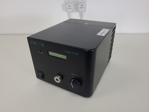 Thumbnail image of Prior Lumen 200 L220/B Microscope Fluorescence Illumination Light Source Lab