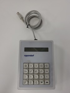 Thumbnail image of Eppendorf Micromanipulator 5171 + Joystick & Transjector 5246 + Control Pad Lab