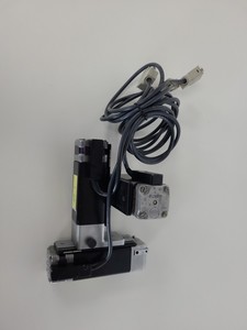 Thumbnail image of Eppendorf Micromanipulator 5171 + Joystick & Transjector 5246 + Control Pad Lab