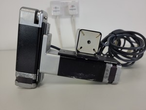 Thumbnail image of Eppendorf Micromanipulator 5171 + Joystick & Transjector 5246 + Control Pad Lab